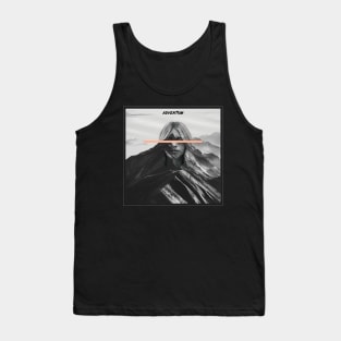 Adventum - Surreal Mountain Tank Top